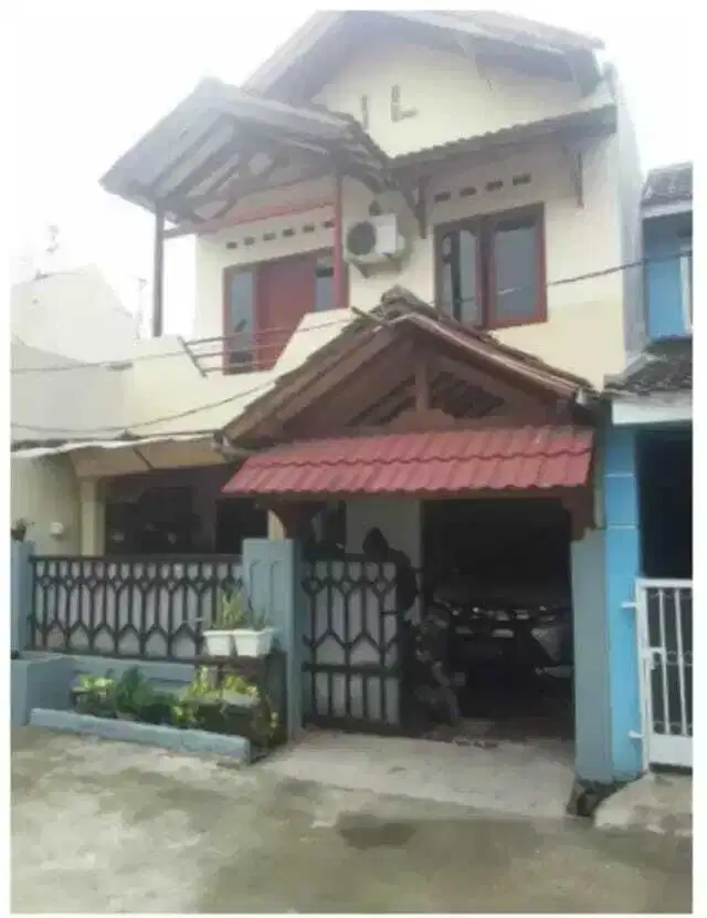 JUAL CEPAT‼️ Rumah di Komplek PAM Jatibening