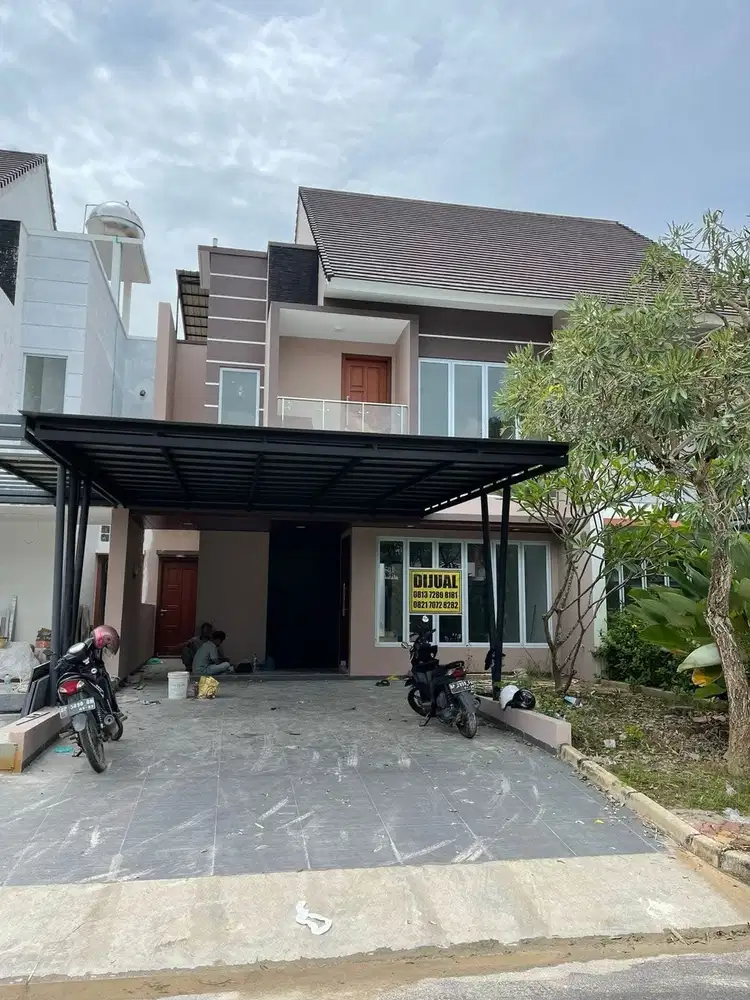 Di Sewakan! BUKIT PERMATA IV - Batam Cente