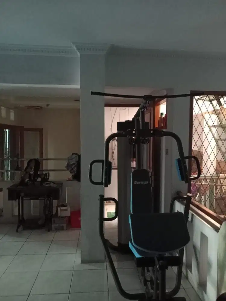 Jual Rumah di Cempaka Putih Lokasi Strategis