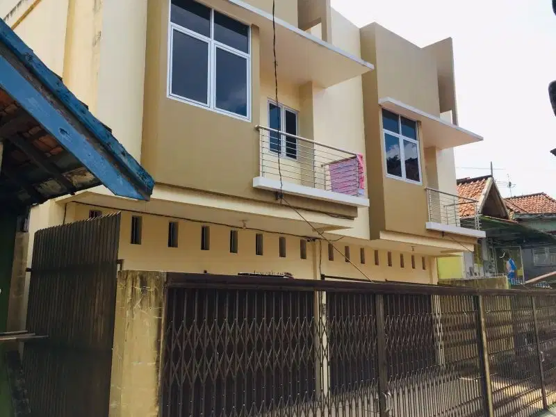 RUKO JUMBO DI 13 ILIR DEKAT JALAN ALI GATMIR