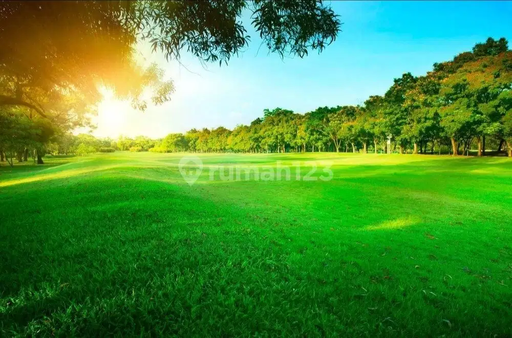 Kavling Manhattan Uk 10x30 300m2 di Pik2