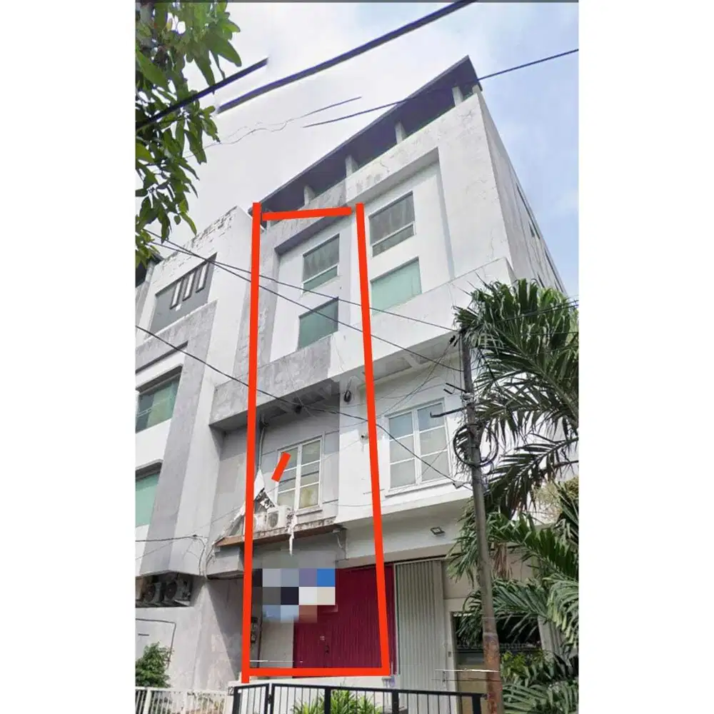 Dijual Ruko di Meruya