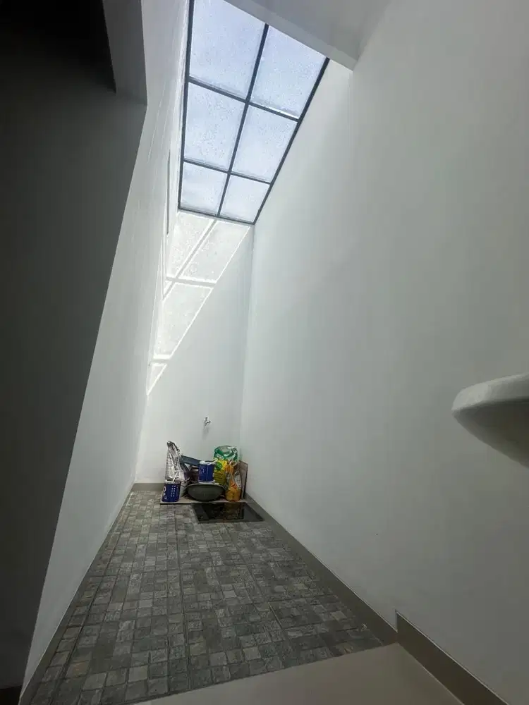 dijual cepat rumah siap huni