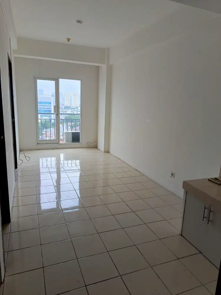 Sewakan Tahunan Apartemen Puri Park View Tower B Kosongan 1 Ac