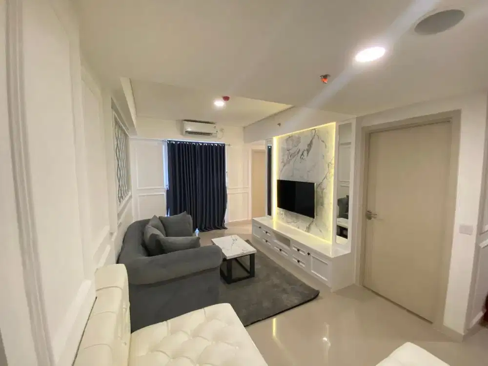 Apartemen Meikarta Full Furnish, District 1, Lippo Cikarang