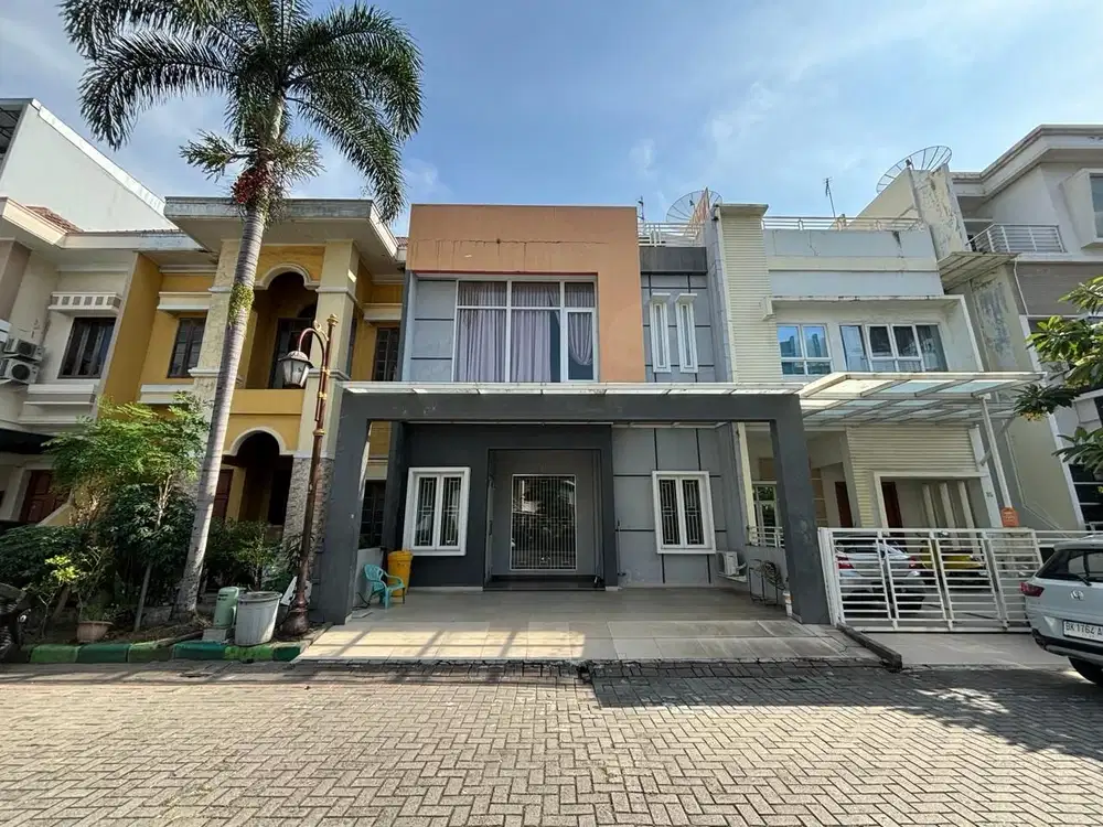 Jual Komplek Jati Residence jalan Jati Medan