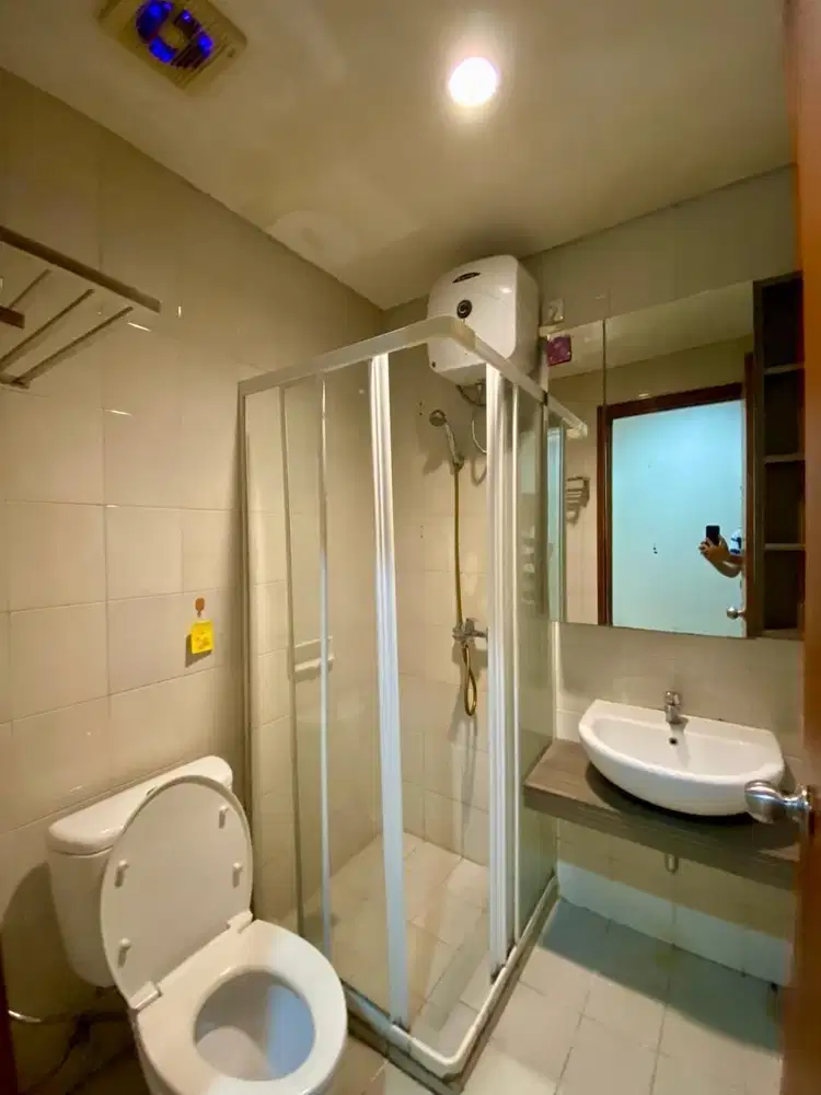 Di sewakan apartemen Thamrin residence