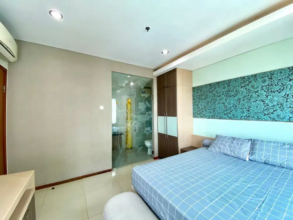 Apartemen 3BR di Thamrin Residence
