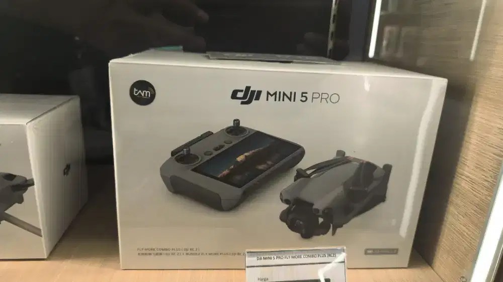 DJI MINI 5 PRO NEW