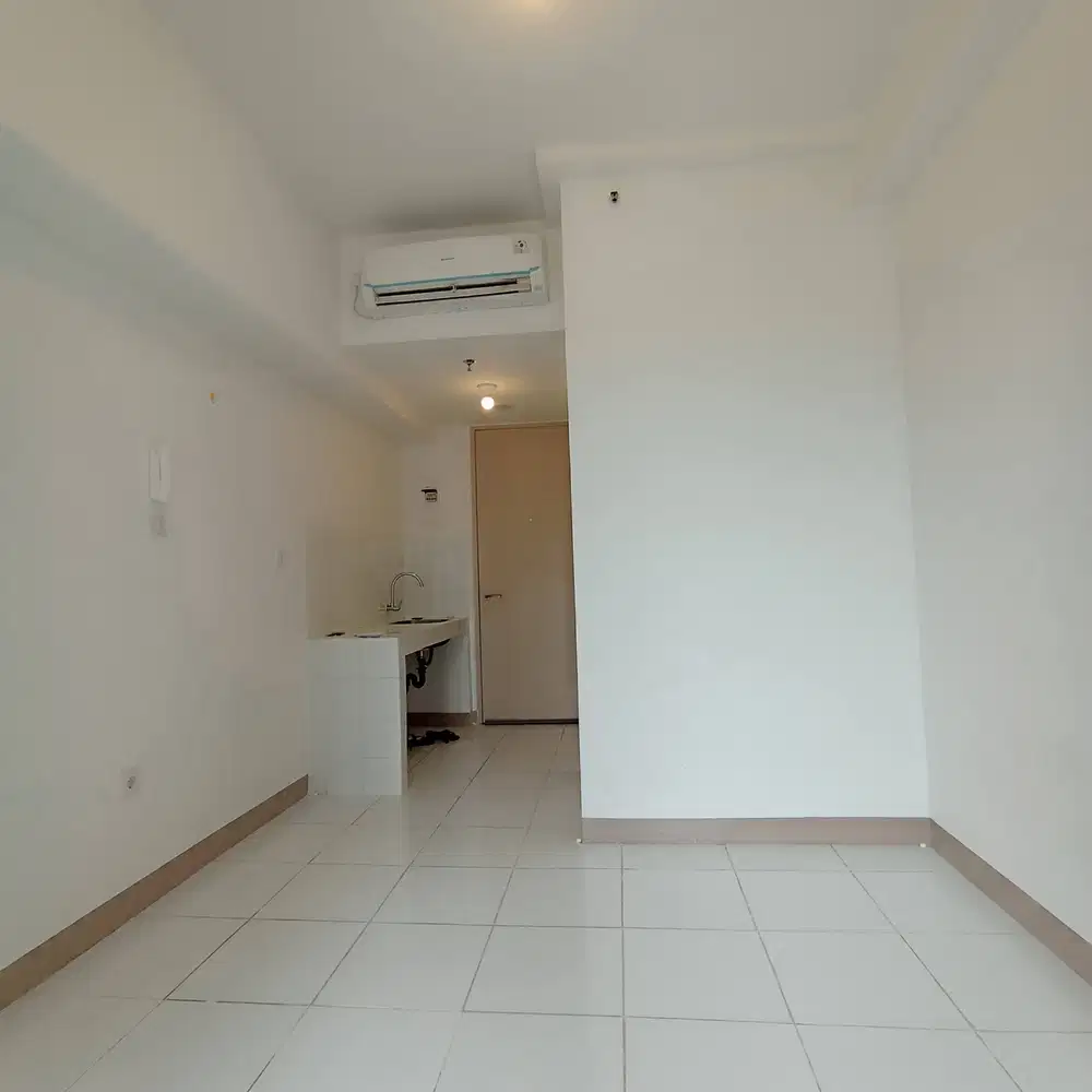 Jual Studio Apartment Tokyo Riverside PIK2 View Pool