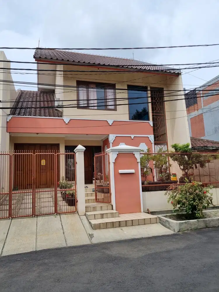 Dijual Rumah Siap Huni Di Kelapa Cengkir