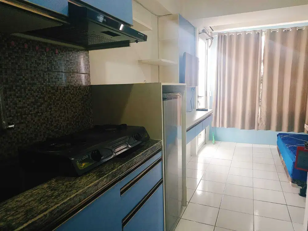 Kostan kece view kota bandung jadi bahan rebutan loh