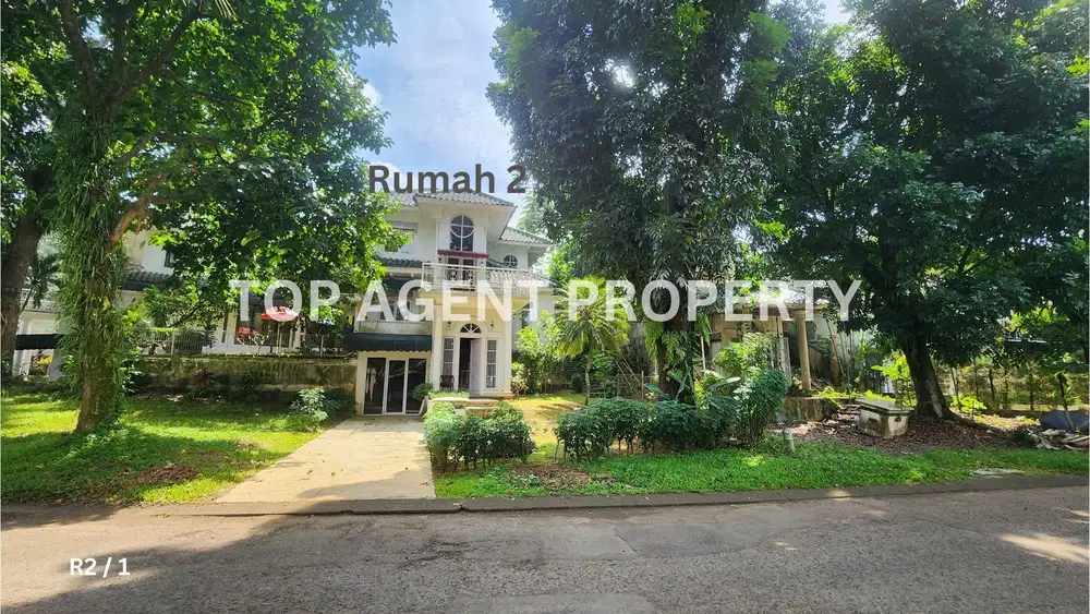 JUAL CEPAT RUMAH NYAMAN DI CLUSTER BUKIT GOLF HIJAU, SENTUL CITY BOGOR