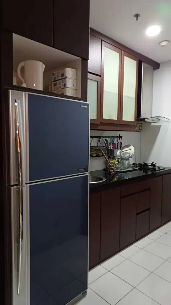 Di sewakan apartemen Thamrin residence 3BR
