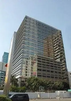 SEWA RUANG KANTOR GEDUNG WISMA 77 JAKARTA BARAT