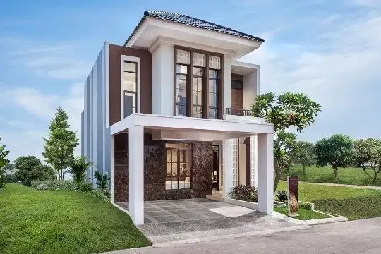 RUMAH SULTAN SIAP HUNI DI KOTA KARAWANG