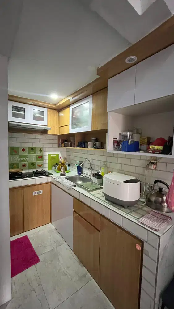 Di Jual Cepat Rumah Minimalis  Dalam Komplek di Kramat Jati