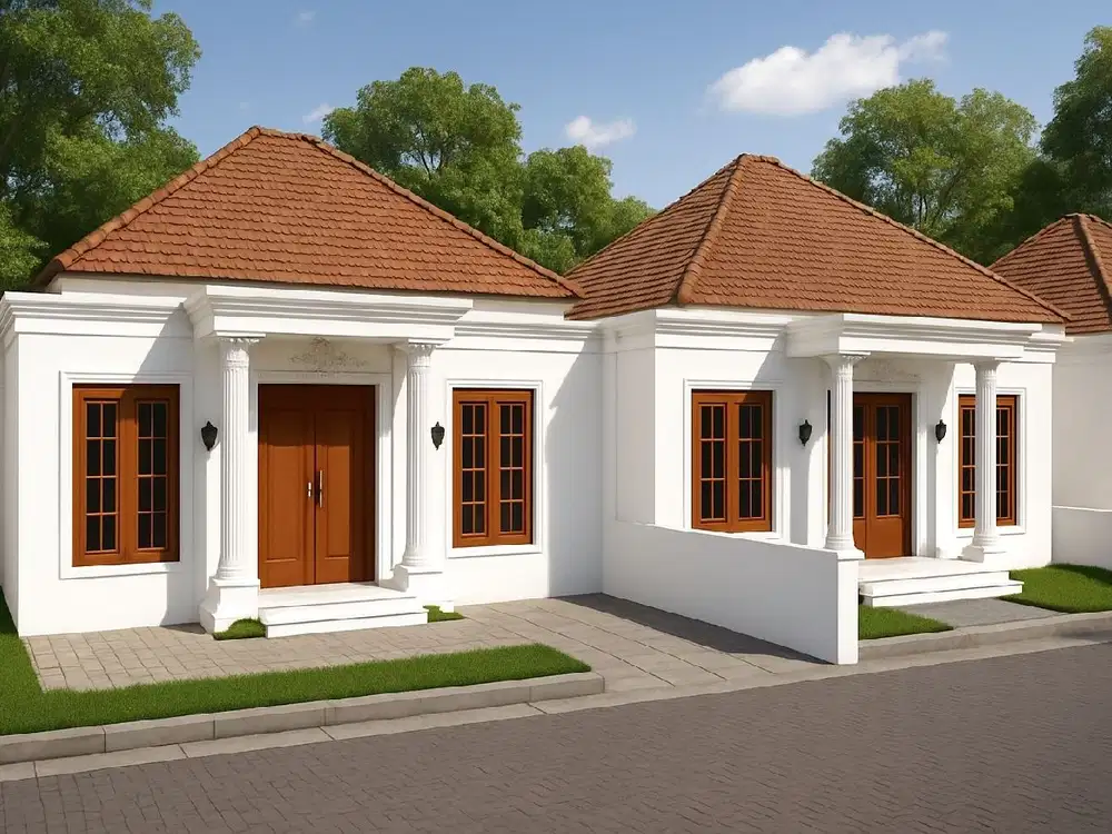 Jl. Nagung-Brosot Kulon Progo, Jual Rumah Jogja Dekat UNY Wates