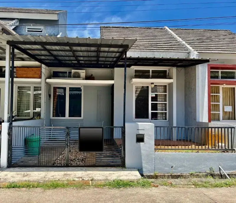 Rumah Murah Bagus Siap Huni di Cendana Residence Pamulang