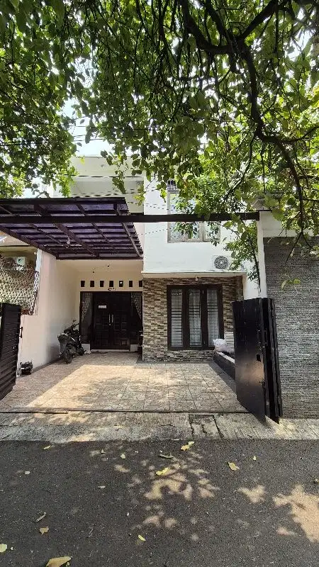 Di Jual Cepat Rumah Taman Malaka Selatan Duren Sawit