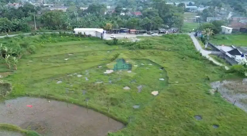 Jual Tanah murah Dekat Industri sumber rezeki Cileles 3Raksa Tangerang