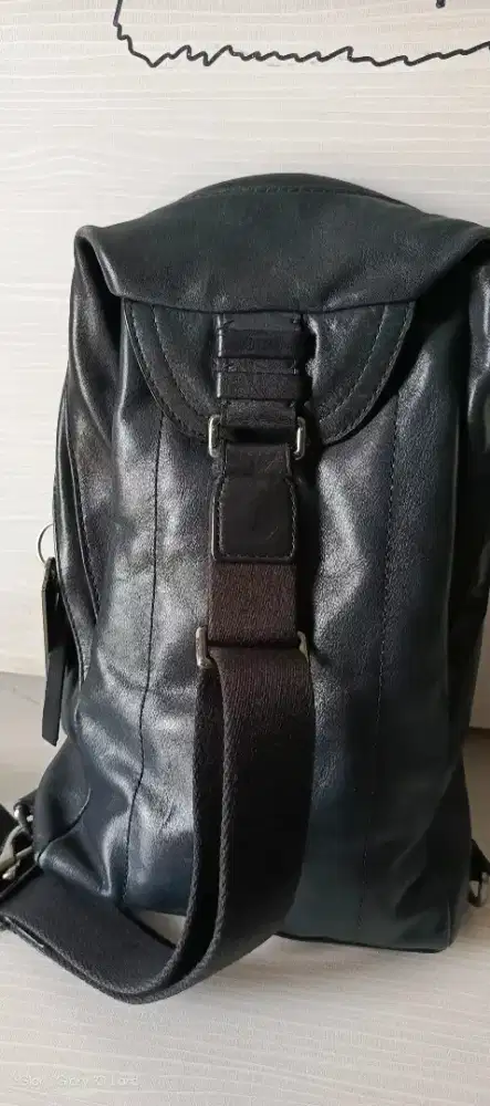 Coach slingbag tas Preloved Original