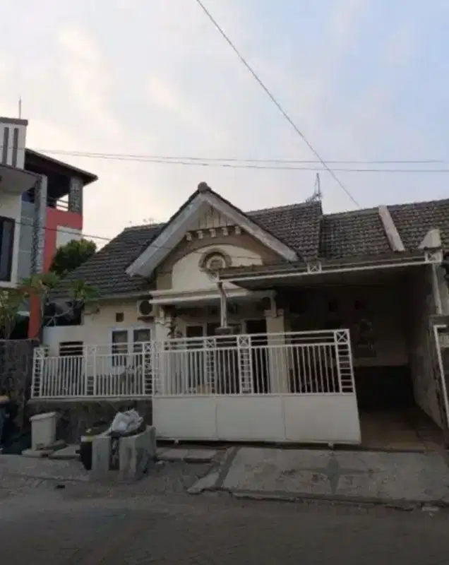 DIJUAL RUMAH GRAND DELTASARI DELTA ASTER WARU