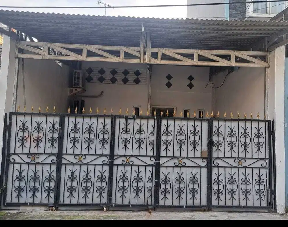 jual rumah bagus di sunter