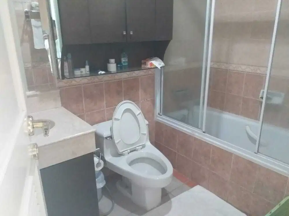 Dijual Apartemen Grand Permata Hijau 3 BR Sertifikat