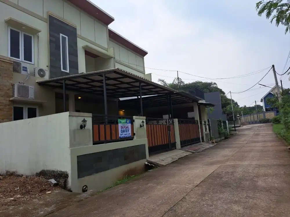 Dijual Cepat Rumah Bagus di Grand Citra Residence Cilodong Depok