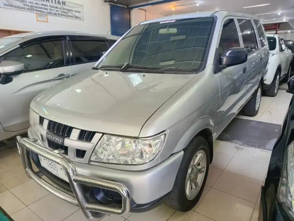 Isuzu Panther LM 2.5 M/T 2018 Istimewa!!!
