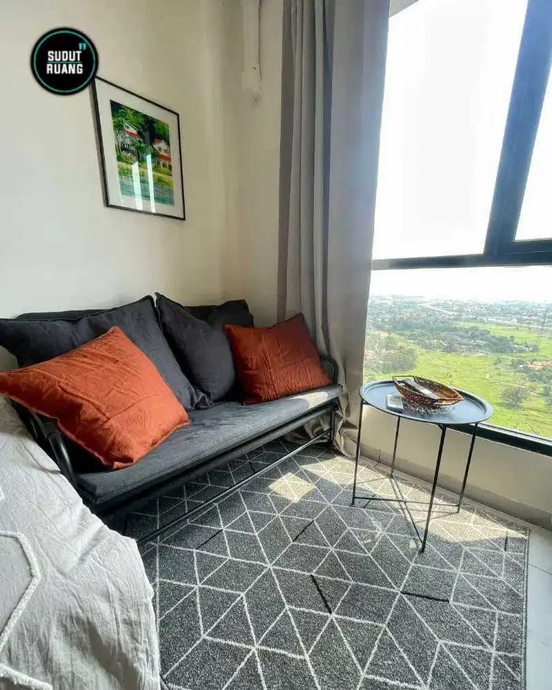 Sewa Apartemen murah dekat bunda mulia alam sutera