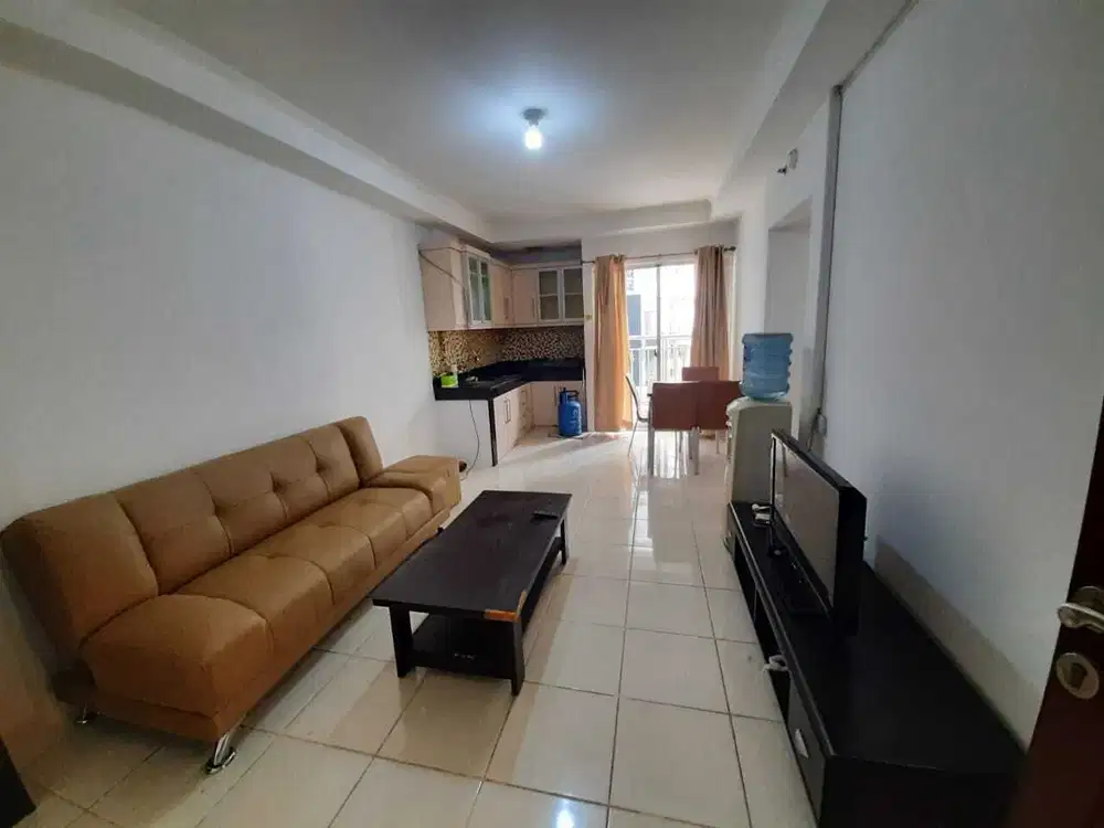Apartemen Mediterania 2 Tanjung Duren 3BR Semi Furnish Bagus