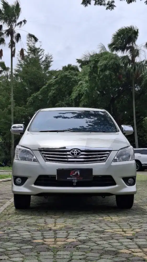 Di jual !!! Innova G Diesel 2013
