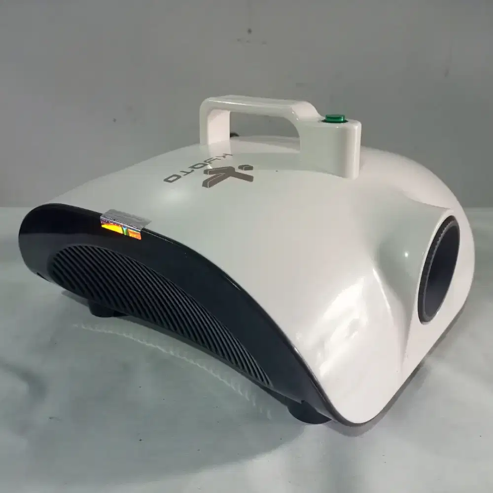 Mesin Fogging KYOTO FM-990 Tech 2.0 Atomizer Sterilizer (FREE 4 Botol)
