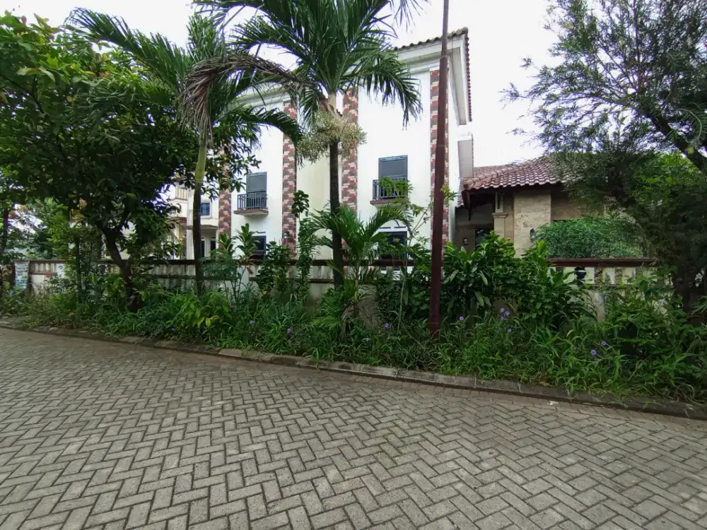 Rumah mewah desain bali