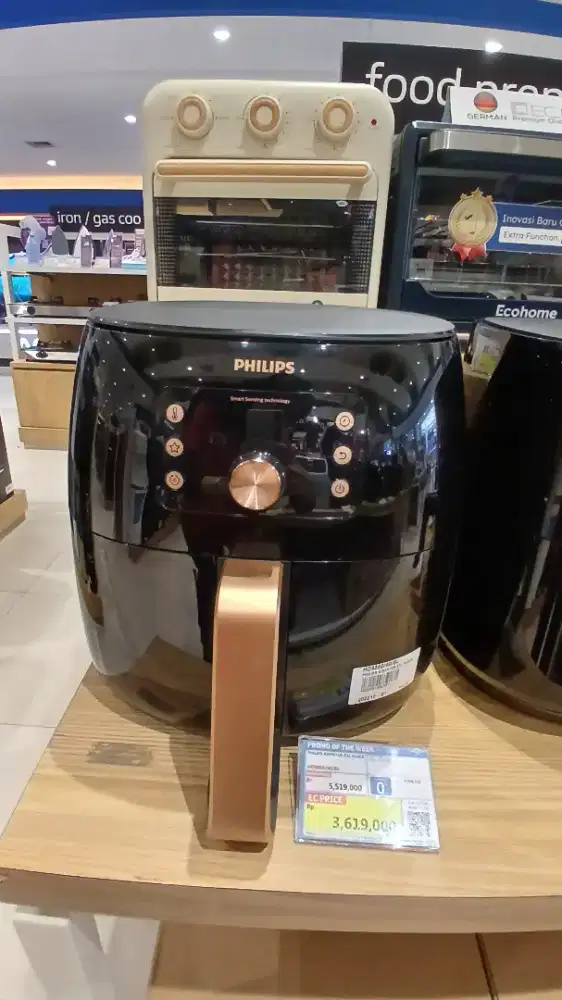 PHILIPS AIRFRYER XXL