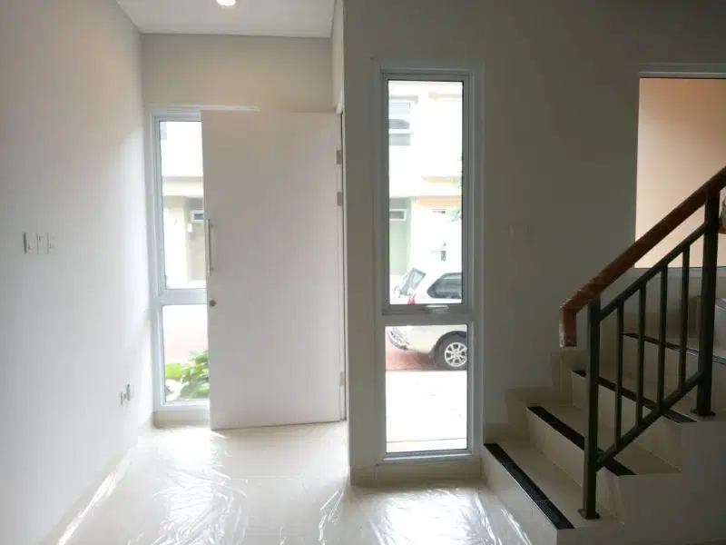 dijual cepat harga murah rumah di cluster Virginia gading serpong