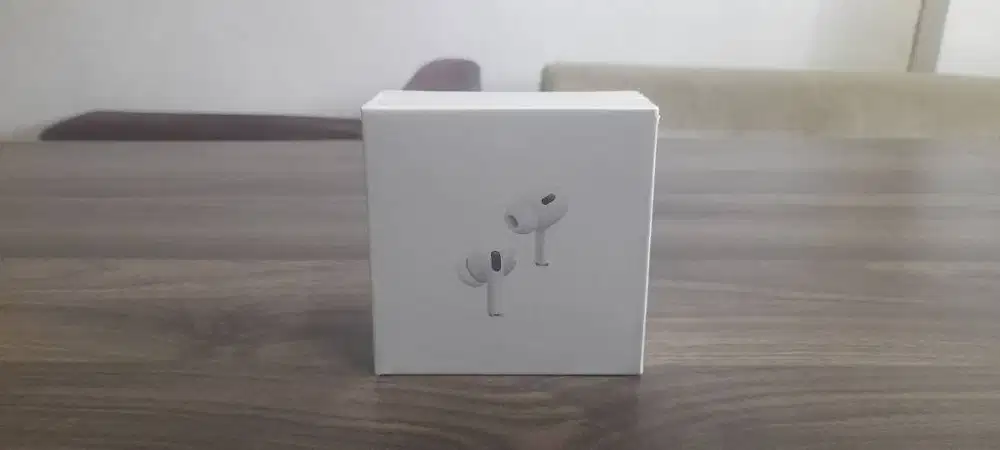 Airpods Pro 2nd generation BNIB