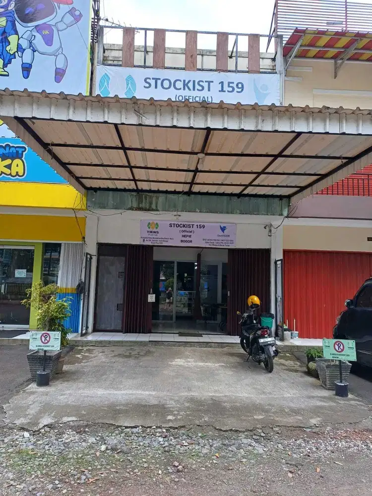 RUKO 3 LANTAI DIJUAL CEPAT