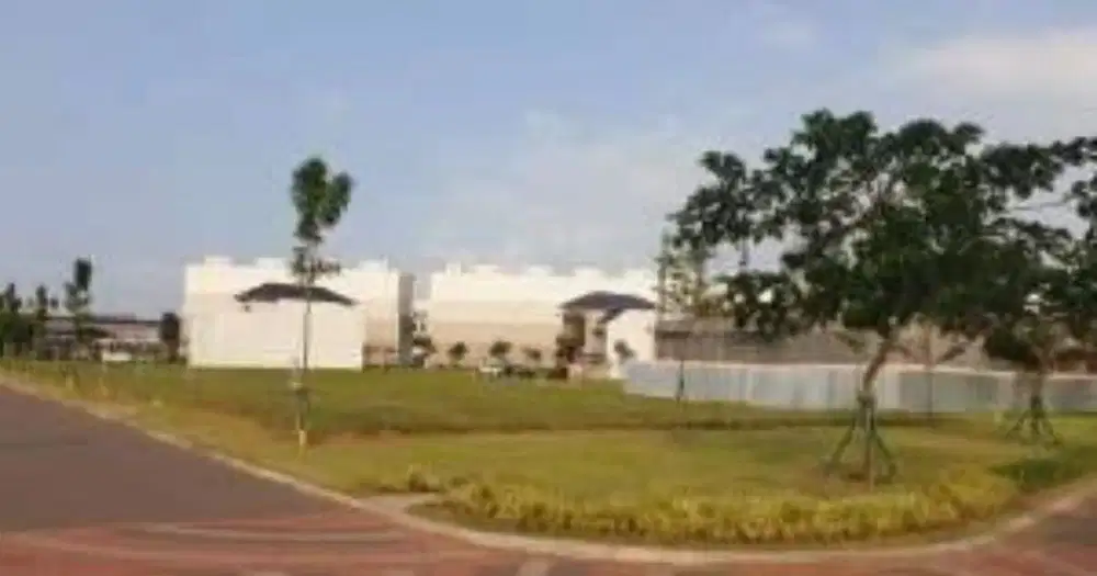 Dijual cepat Kavling Long Beach Pik2