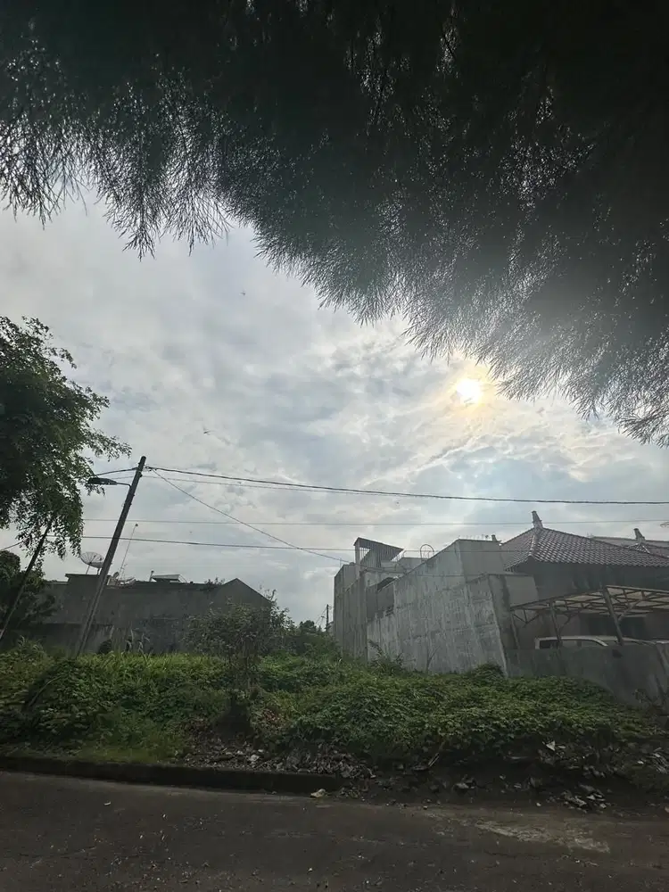 Dijual Kavling Sangat Murah Komplek Malibu Indah