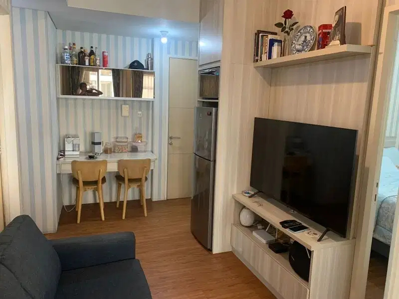 Dijual Apartemen 3 Bedroom Ayodhya Cikokol Tangerang