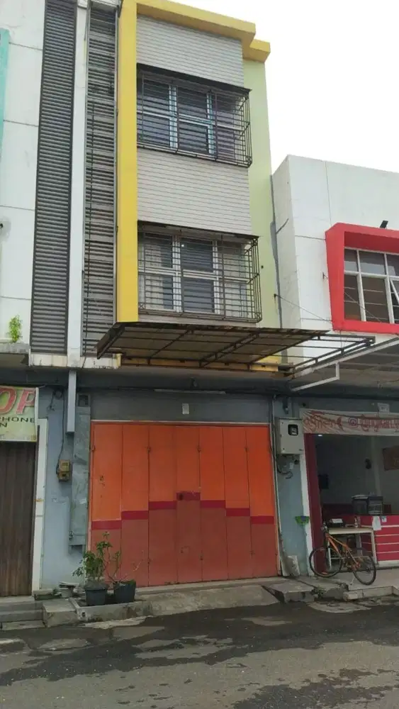 Jual Ruko Murah Rapi Malibu City Resort Palem Siap Pakai