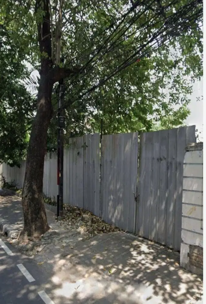Tanah Di Jl.Cut Nyak Dien,Menteng-Golongan C