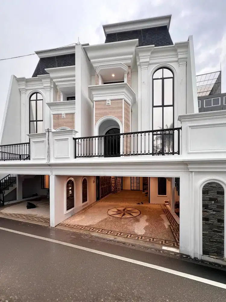 Rumah Baru Siap Huni Dalam Cluster Di M Kahfi 1 Raya Jagakarsa Jaksel