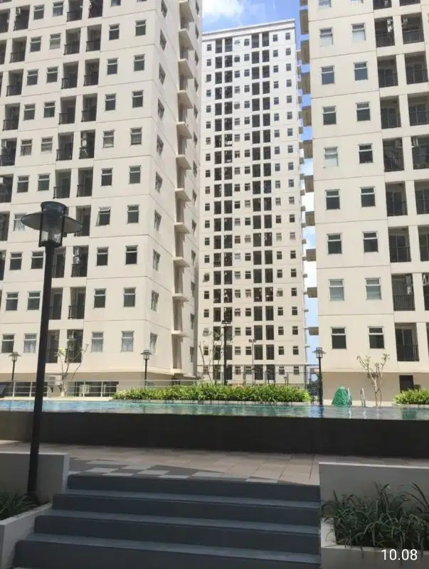 Dijual Apartemen Studio Ayodhya Murah  Tangerang 240 juta