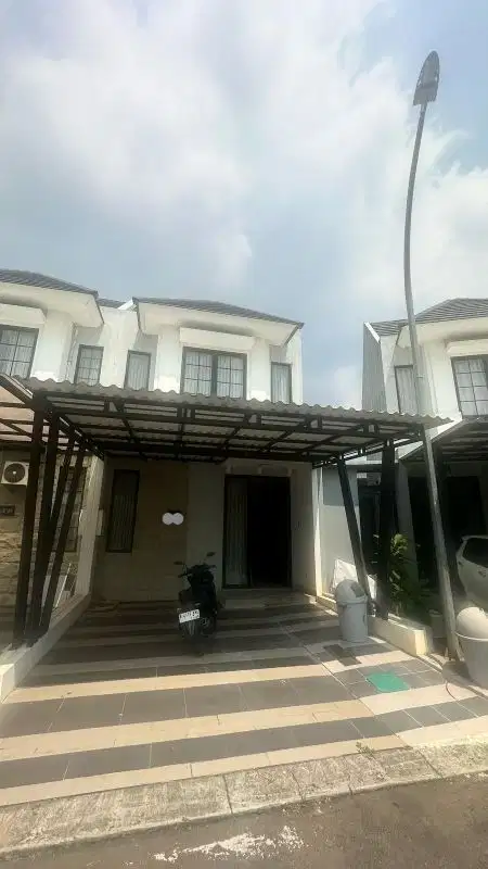 Disewakan Rumah Di citra gran cibubur.