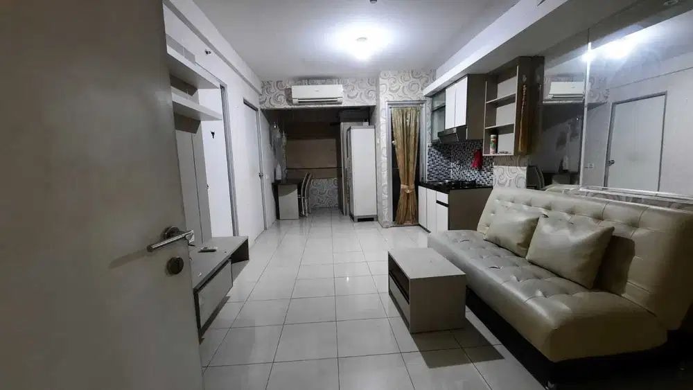 Dijual Apartemen 2 br di Green Bay, Pluit, Jakarta Utara