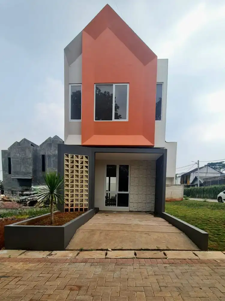 Rumah Syariah Strategis Di Bekasi, Cuma 10 Menit Dari Tol Narogong